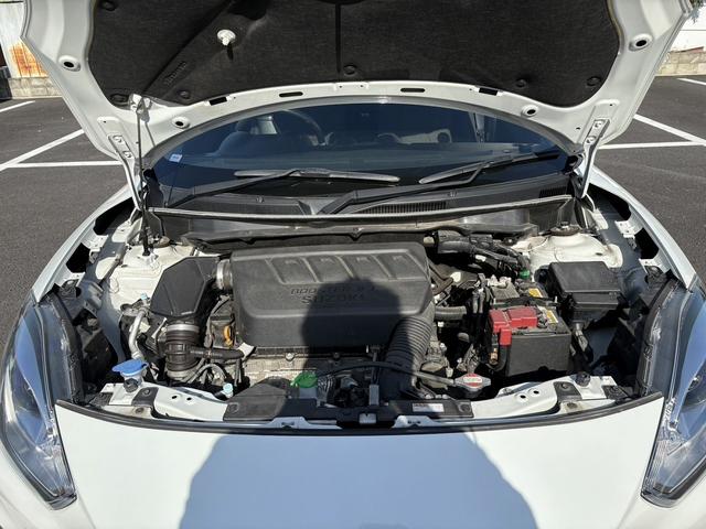 スイフトスポーツ ベースグレード　禁煙車　６ＭＴ　純正ナビ　フルセグ　バックカメラ　衝突軽減ブレーキシステム　アダクティブクルーズコントロール　　レーンアシスト　シートヒーター　ＢＢＳアルミホイール　Ｂｌｕｅｔｏｏｔｈ接続　ＥＴＣ（20枚目）