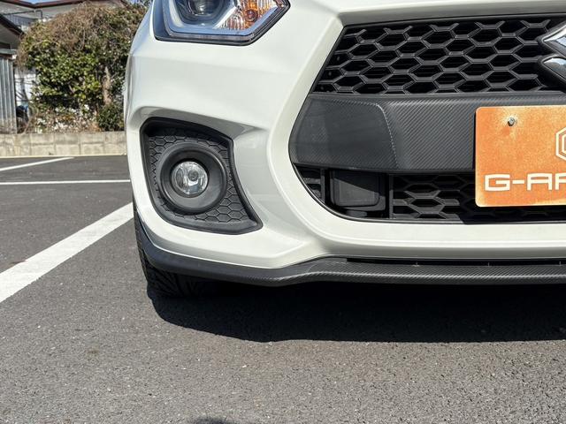 スイフトスポーツ ベースグレード　禁煙車　６ＭＴ　純正ナビ　フルセグ　バックカメラ　衝突軽減ブレーキシステム　アダクティブクルーズコントロール　　レーンアシスト　シートヒーター　ＢＢＳアルミホイール　Ｂｌｕｅｔｏｏｔｈ接続　ＥＴＣ（27枚目）
