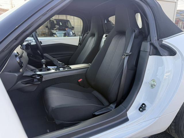 ロードスター Ｓ　禁煙車　６ＭＴ　衝突軽減ブレーキシステム　ブラインドスポットモニター　コーナーセンサー　パークアシスト　オートマチックハイビーム　Ｂｌｕｅｔｏｏｔｈ接続　ＥＴＣ　純正１６インチアルミホイール（38枚目）