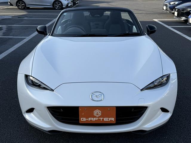 ロードスター Ｓ　禁煙車　６ＭＴ　衝突軽減ブレーキシステム　ブラインドスポットモニター　コーナーセンサー　パークアシスト　オートマチックハイビーム　Ｂｌｕｅｔｏｏｔｈ接続　ＥＴＣ　純正１６インチアルミホイール（39枚目）