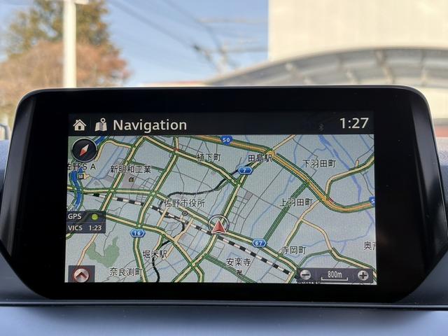 アテンザセダン ２５Ｓ　Ｌパッケージ　禁煙車　ワンオーナー　純正ナビ　フルセグ　バックカメラ　ＢＯＳＥサウンドシステム　ブラインドスポットモニタリング　アクティブドライビングディスプレイ　レーダークルーズ　黒革シート　シートヒーター（3枚目）