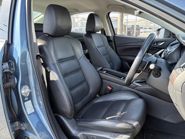 アテンザセダン ２５Ｓ　Ｌパッケージ　禁煙車　ワンオーナー　純正ナビ　フルセグ　バックカメラ　ＢＯＳＥサウンドシステム　ブラインドスポットモニタリング　アクティブドライビングディスプレイ　レーダークルーズ　黒革シート　シートヒーター（15枚目）