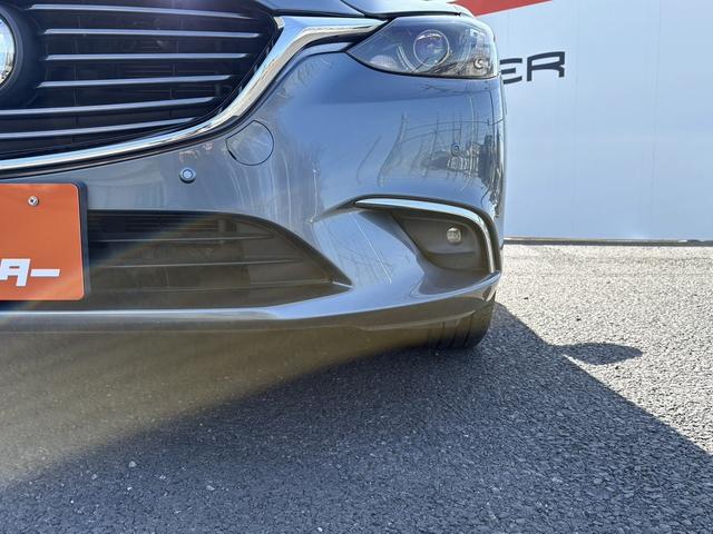 アテンザセダン ２５Ｓ　Ｌパッケージ　禁煙車　ワンオーナー　純正ナビ　フルセグ　バックカメラ　ＢＯＳＥサウンドシステム　ブラインドスポットモニタリング　アクティブドライビングディスプレイ　レーダークルーズ　黒革シート　シートヒーター（26枚目）