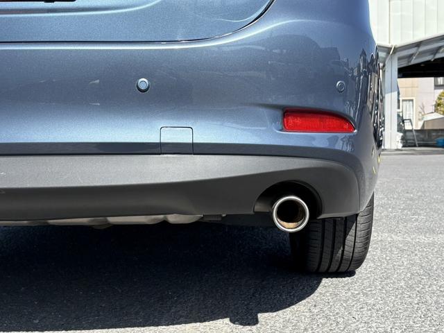 アテンザセダン ２５Ｓ　Ｌパッケージ　禁煙車　ワンオーナー　純正ナビ　フルセグ　バックカメラ　ＢＯＳＥサウンドシステム　ブラインドスポットモニタリング　アクティブドライビングディスプレイ　レーダークルーズ　黒革シート　シートヒーター（28枚目）