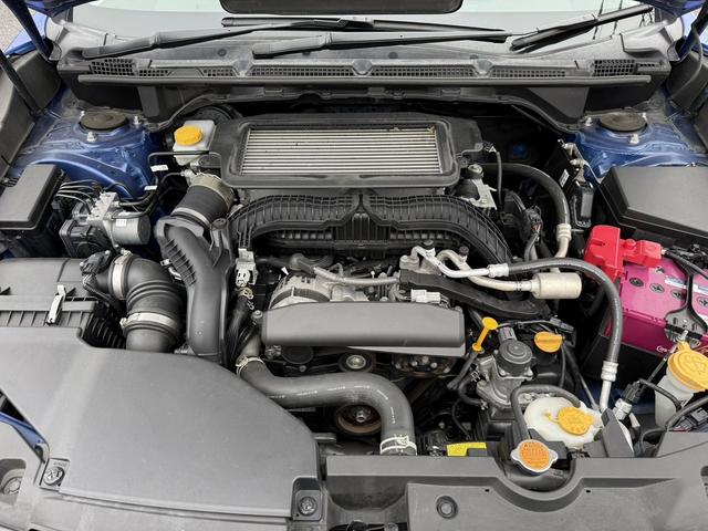 レヴォーグ ＳＴＩスポーツ　ＥＸ　純正１１インチディスプレイナビ　ブラック＆レッドレザー　パワー＆ヒーター付きシート　パワーバックドア　衝突軽減ブレーキ　運転支援システム　ブラインドスポットモニター　ドライバーモニタリングシステム（20枚目）