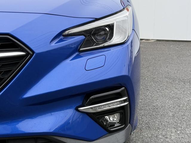 レヴォーグ ＳＴＩスポーツ　ＥＸ　純正１１インチディスプレイナビ　ブラック＆レッドレザー　パワー＆ヒーター付きシート　パワーバックドア　衝突軽減ブレーキ　運転支援システム　ブラインドスポットモニター　ドライバーモニタリングシステム（26枚目）