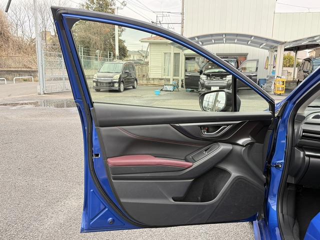 レヴォーグ ＳＴＩスポーツ　ＥＸ　純正１１インチディスプレイナビ　ブラック＆レッドレザー　パワー＆ヒーター付きシート　パワーバックドア　衝突軽減ブレーキ　運転支援システム　ブラインドスポットモニター　ドライバーモニタリングシステム（41枚目）