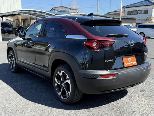 ＭＸ－３０ロータリーＥＶ エディションＲ　１オーナー　禁煙車　ＢＯＳＥサウンド　シート＆ステアリングヒーター　純正８インチコネクトディスプレイ　フルセグ　３６０度カメラ　衝突軽減　運転支援　ブラインドスポット　ヘッドアップディスプレイ（23枚目）