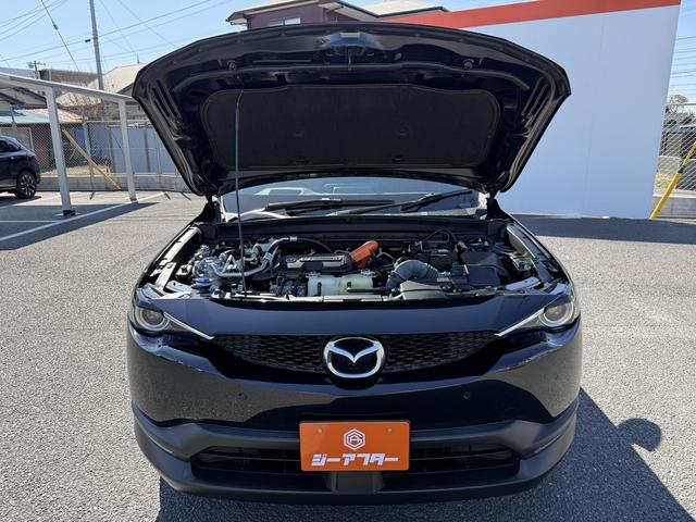 ＭＸ－３０ロータリーＥＶ エディションＲ　１オーナー　禁煙車　ＢＯＳＥサウンド　シート＆ステアリングヒーター　純正８インチコネクトディスプレイ　フルセグ　３６０度カメラ　衝突軽減　運転支援　ブラインドスポット　ヘッドアップディスプレイ（77枚目）