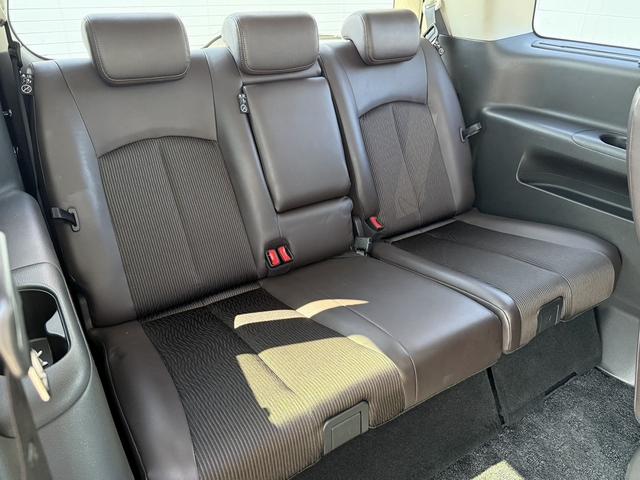 エルグランド 250ハイウェイスターS 禁煙車 純正ナビ バックカメラ フルセグ 両側電動スライドドア ハーフレザー プロパイロット ブラインドスポットモニター ビルトインETC Bluetooth接続 純正18インチアルミホイール LED(42枚目)