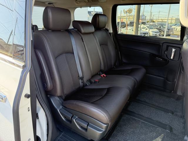 エルグランド ２５０ハイウェイスターＳ　修復歴有　禁煙車　純正ナビ　バックカメラ　フルセグ　両側電動スライドドア　ハーフレザー　プロパイロット　ブラインドスポットモニター　ビルトインＥＴＣ　Ｂｌｕｅｔｏｏｔｈ接続　純正１８ＡＷ　ＥＴＣ（16枚目）