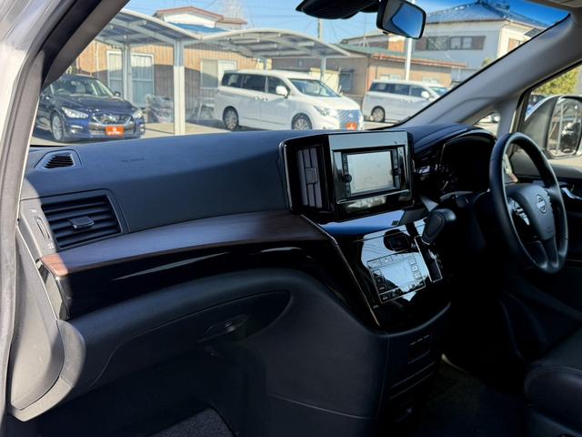 エルグランド ２５０ハイウェイスターＳ　修復歴有　禁煙車　純正ナビ　バックカメラ　フルセグ　両側電動スライドドア　ハーフレザー　プロパイロット　ブラインドスポットモニター　ビルトインＥＴＣ　Ｂｌｕｅｔｏｏｔｈ接続　純正１８ＡＷ　ＥＴＣ（47枚目）