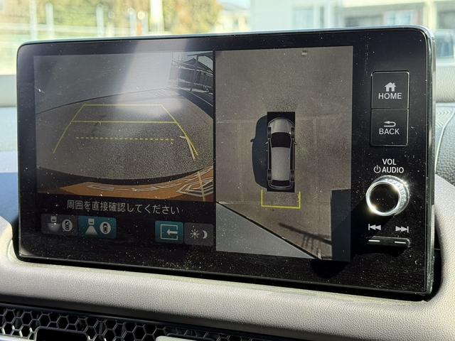 ZR-V e:HEV Z 禁煙車 温熱機能付黒革シート BOSEサウンド 純正9インチナビ ホンダセンシング アラウンドビューモニター フルセグ 電動リアゲート ETC2.0 シートメモリー ステアリングヒーター(4枚目)