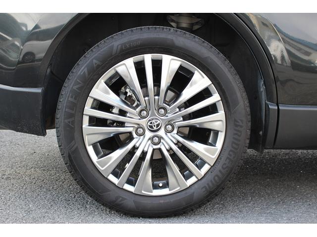 ハリアー Ｚ　禁煙車　ＪＢＬプレミアムサウンドシステム　パノラミックビューモニター　純正１２．３インチディスプレイナビ　ブラインドスポットモニター　カラーヘッドアップディスプレイ　ビルトインＥＴＣ２．０（31枚目）