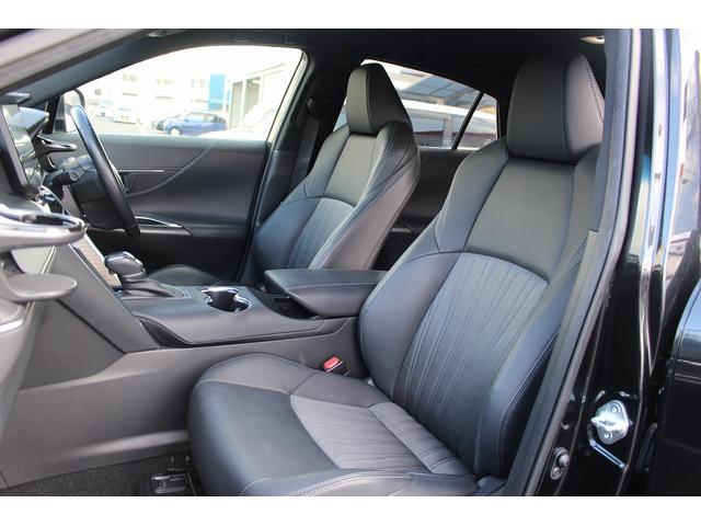 ハリアー Ｚ　禁煙車　ＪＢＬプレミアムサウンドシステム　パノラミックビューモニター　純正１２．３インチディスプレイナビ　ブラインドスポットモニター　カラーヘッドアップディスプレイ　ビルトインＥＴＣ２．０（49枚目）