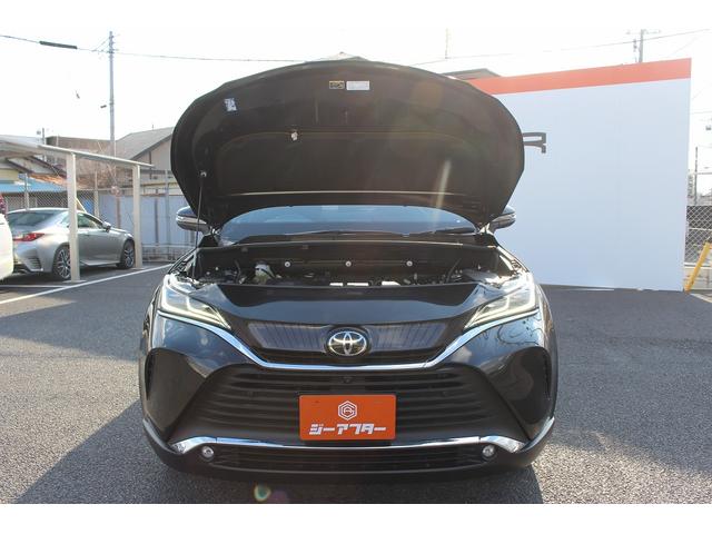 ハリアー Ｚ　禁煙車　ＪＢＬプレミアムサウンドシステム　パノラミックビューモニター　純正１２．３インチディスプレイナビ　ブラインドスポットモニター　カラーヘッドアップディスプレイ　ビルトインＥＴＣ２．０（75枚目）