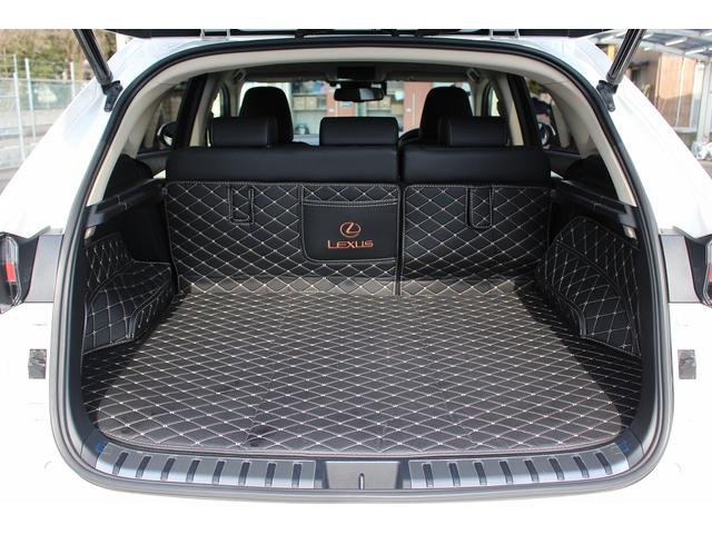 ＮＸ ＮＸ３００　Ｉパッケージ　禁煙車　純正１０インチナビ　フルセグ　シートヒーター　レザーシート　ビルトインＥＴＣ２．０　パワーバックドア　レーダークルーズ　パワーシート　ステアリングヒーター　オートブレーキホールド（17枚目）