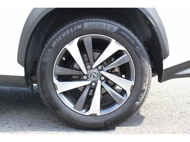 ＮＸ ＮＸ３００　Ｉパッケージ　禁煙車　純正１０インチナビ　フルセグ　シートヒーター　レザーシート　ビルトインＥＴＣ２．０　パワーバックドア　レーダークルーズ　パワーシート　ステアリングヒーター　オートブレーキホールド（32枚目）