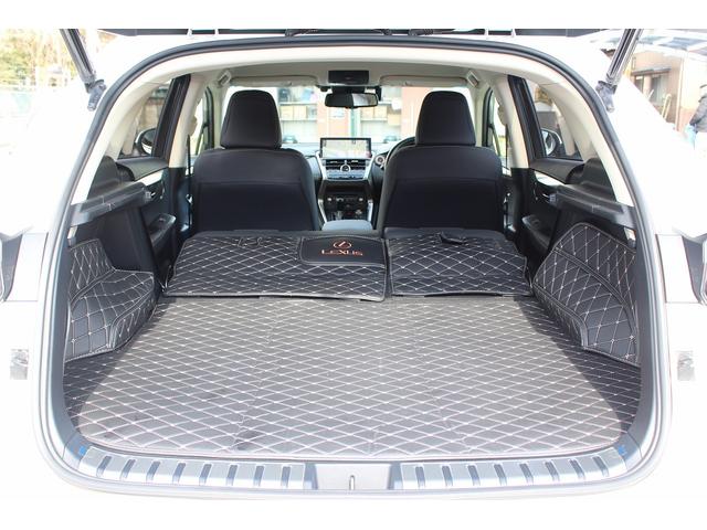 ＮＸ ＮＸ３００　Ｉパッケージ　禁煙車　純正１０インチナビ　フルセグ　シートヒーター　レザーシート　ビルトインＥＴＣ２．０　パワーバックドア　レーダークルーズ　パワーシート　ステアリングヒーター　オートブレーキホールド（40枚目）