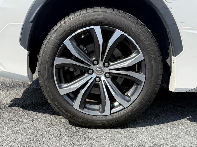 ＲＸ ＲＸ２００ｔ　禁煙車　純正１２．３インチディスプレイ　バックカメラ　フルセグ　ＯＰ２０インチアルミホイール　電動リアゲート　ブラインドスポットモニター　レーダークルーズコントロール　電動リアゲート　ＥＴＣ２．０（31枚目）