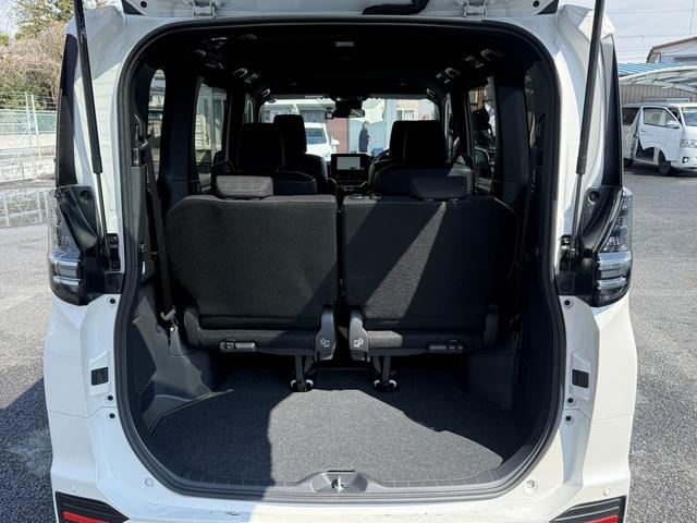 ヴォクシー S-G 禁煙車 純正ナビ バックカメラ アダプティブクルーズコントロール 衝突被害軽減ブレーキ 両側パワースライドドア レーンアシスト クリアランスソナー 純正16インチアルミホイール ETC(20枚目)