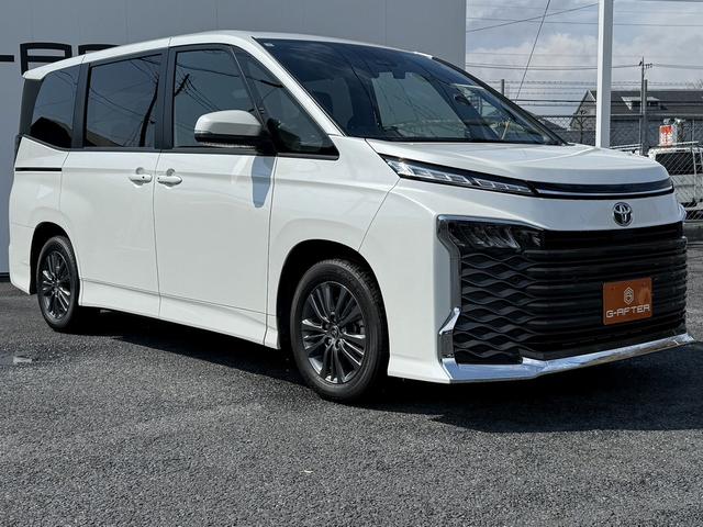 ヴォクシー S-G 禁煙車 純正ナビ バックカメラ アダプティブクルーズコントロール 衝突被害軽減ブレーキ 両側パワースライドドア レーンアシスト クリアランスソナー 純正16インチアルミホイール ETC(22枚目)