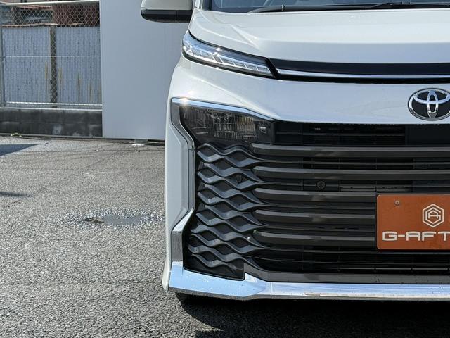 ヴォクシー S-G 禁煙車 純正ナビ バックカメラ アダプティブクルーズコントロール 衝突被害軽減ブレーキ 両側パワースライドドア レーンアシスト クリアランスソナー 純正16インチアルミホイール ETC(28枚目)