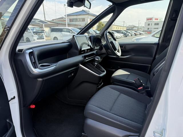 ヴォクシー S-G 禁煙車 純正ナビ バックカメラ アダプティブクルーズコントロール 衝突被害軽減ブレーキ 両側パワースライドドア レーンアシスト クリアランスソナー 純正16インチアルミホイール ETC(46枚目)