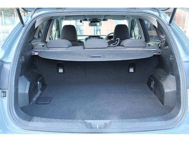 クロストレック ツーリング　ワンオーナー　禁煙車　純正１１．６型モニター　フルセグ　全周囲カメラ　純正１７インチＡＷ　アダプティブクルーズコントロール　ＥＴＣ　ステアリングヒーター　左右独立式エアコン　Ｂｌｕｅｔｏｏｔｈ接続（19枚目）