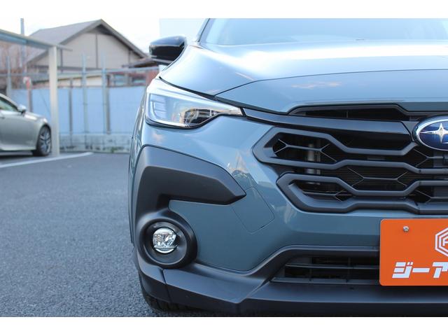 クロストレック ツーリング　ワンオーナー　禁煙車　純正１１．６型モニター　フルセグ　全周囲カメラ　純正１７インチＡＷ　アダプティブクルーズコントロール　ＥＴＣ　ステアリングヒーター　左右独立式エアコン　Ｂｌｕｅｔｏｏｔｈ接続（27枚目）