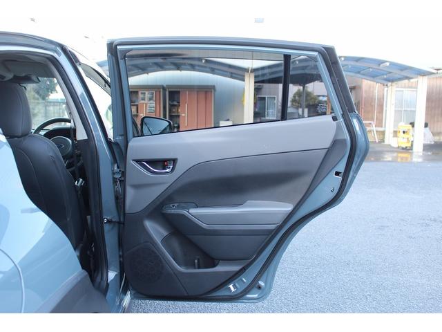 クロストレック ツーリング　ワンオーナー　禁煙車　純正１１．６型モニター　フルセグ　全周囲カメラ　純正１７インチＡＷ　アダプティブクルーズコントロール　ＥＴＣ　ステアリングヒーター　左右独立式エアコン　Ｂｌｕｅｔｏｏｔｈ接続（38枚目）