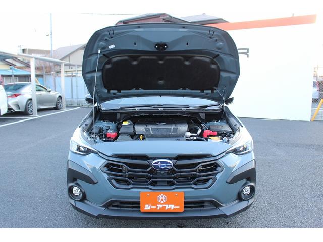 クロストレック ツーリング　ワンオーナー　禁煙車　純正１１．６型モニター　フルセグ　全周囲カメラ　純正１７インチＡＷ　アダプティブクルーズコントロール　ＥＴＣ　ステアリングヒーター　左右独立式エアコン　Ｂｌｕｅｔｏｏｔｈ接続（73枚目）