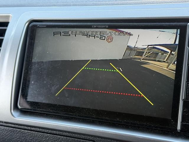 ハイエースバン ロングスーパーＧＬ　社外ナビ　バックカメラ　フルセグＴＶ　両側電動スライドドア　レーンキープ　Ｂｌｕｅｔｏｏｔｈ接続　ＥＴＣ　キーレス　オートハイビーム　フロントフォグランプ　電動格納ドアミラー　ＵＳＢ接続　オートライト（4枚目）