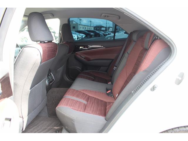 クラウンハイブリッド アスリートＳ　禁煙車　純正ナビ　バックカメラ　サイドカメラ　フルセグ　シート、ステアリングヒーター　アダクティブクルーズコントロール　衝突軽減ブレーキ　パワーシート　レーンアシスト　ＤＶＤ再生　Ｂｌｕｅｔｏｏｔｈ（44枚目）