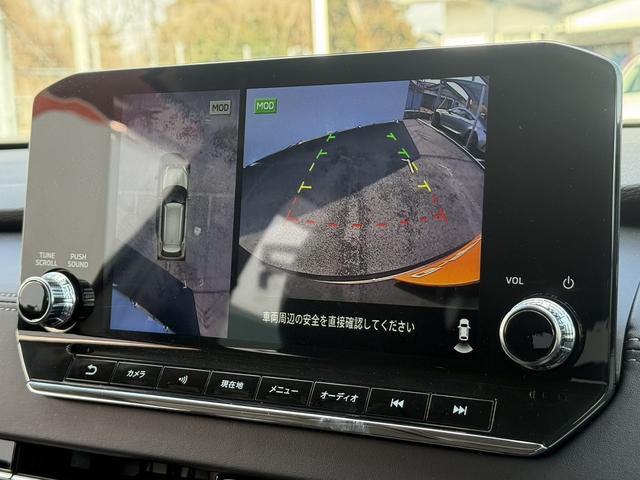 アウトランダーPHEV M 禁煙車 純正ナビ アラウンドビューモニター シート・ステアリングヒーター 衝突被害軽減ブレーキ マイパイロットシステム ビルトインETC2.0 純正アルミホイール Bluetooth(4枚目)