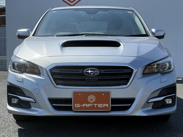 レヴォーグ １．６ＧＴアイサイト　Ｓスタイル　禁煙車　純正８インチナビ　バックカメラ　フルセグＴＶ　アイサイト　ブラインドスポットモニター　シートヒーター　ＥＴＣ　フロントフォグランプ　パドルシフト　純正１８インチアルミホイール　コーナーセンサー（8枚目）