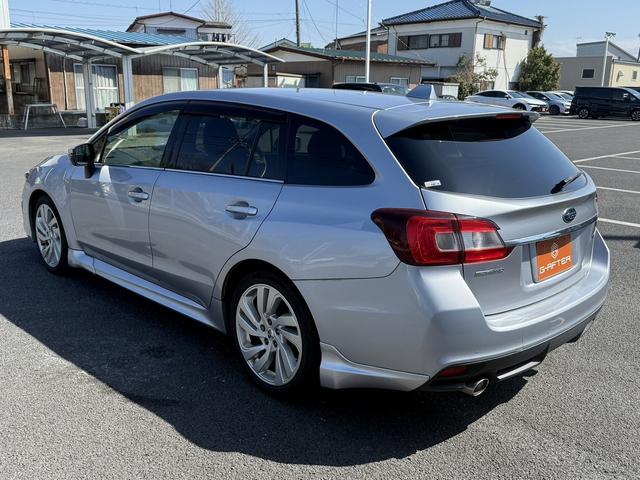 レヴォーグ １．６ＧＴアイサイト　Ｓスタイル　禁煙車　純正８インチナビ　バックカメラ　フルセグＴＶ　アイサイト　ブラインドスポットモニター　シートヒーター　ＥＴＣ　フロントフォグランプ　パドルシフト　純正１８インチアルミホイール　コーナーセンサー（21枚目）