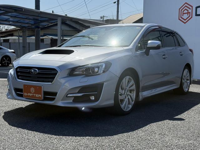 レヴォーグ １．６ＧＴアイサイト　Ｓスタイル　禁煙車　純正８インチナビ　バックカメラ　フルセグＴＶ　アイサイト　ブラインドスポットモニター　シートヒーター　ＥＴＣ　フロントフォグランプ　パドルシフト　純正１８インチアルミホイール　コーナーセンサー（22枚目）