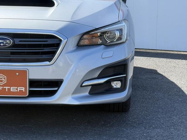 レヴォーグ １．６ＧＴアイサイト　Ｓスタイル　禁煙車　純正８インチナビ　バックカメラ　フルセグＴＶ　アイサイト　ブラインドスポットモニター　シートヒーター　ＥＴＣ　フロントフォグランプ　パドルシフト　純正１８インチアルミホイール　コーナーセンサー（23枚目）