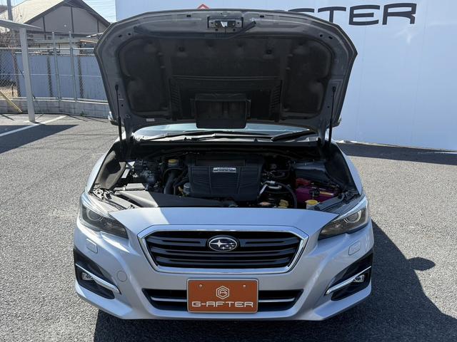 レヴォーグ １．６ＧＴアイサイト　Ｓスタイル　禁煙車　純正８インチナビ　バックカメラ　フルセグＴＶ　アイサイト　ブラインドスポットモニター　シートヒーター　ＥＴＣ　フロントフォグランプ　パドルシフト　純正１８インチアルミホイール　コーナーセンサー（75枚目）