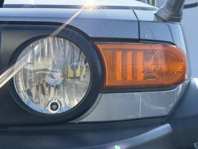 ＦＪクルーザー ベースグレード　禁煙車　純正ナビ　アクティブトラクションコントロール　フロントフォグランプ　バックモニター　フルセグ　純正１７インチアルミセット　クリアランスソナー　純正ＥＴＣ（27枚目）
