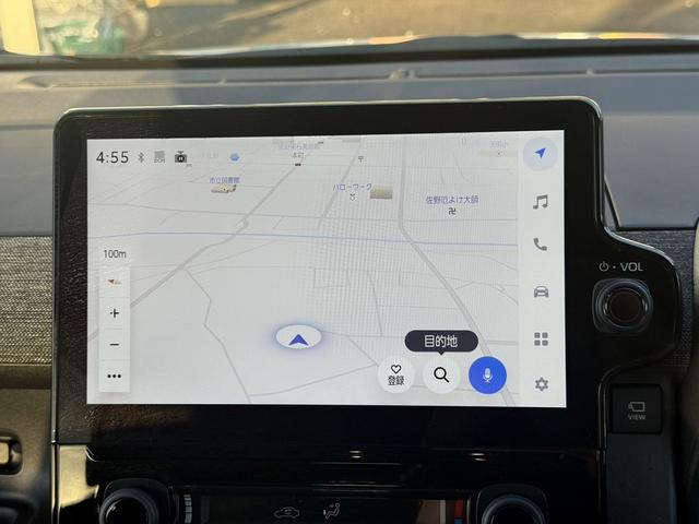 シエンタ Ｚ　禁煙車　パノラマミックビューモニター　ＯＰＥＴＣ２．０ユニット　純正１０．５インチディスプレイオーディオプラス　フルセグ　衝突軽減　レーダークルーズコントロール　両側電動スライドドア　クリアランスソナ（3枚目）