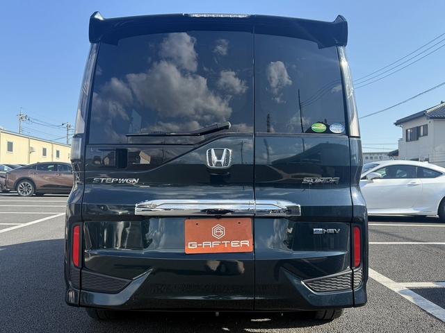 ステップワゴンスパーダ ｅ：ＨＥＶスパーダ　Ｇ　ホンダセンシング　禁煙車　純正ナビ　フルセグ　Ｂカメラ　衝突軽減　レーダークルーズコントロール　両側電動スライドドア　わくわくゲート　クリアランスソナー　パークアシスト　レーンアシスト　電動格納ミラー　ウォークスルー（12枚目）