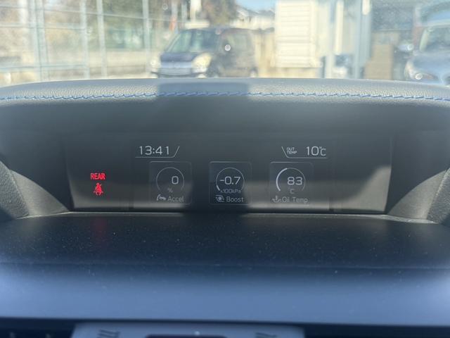 レヴォーグ １．６ＧＴ－Ｓアイサイト　禁煙車　純正８インチナビ　ワンセグ　Ｂカメラ　衝突軽減　アダプティブクルーズコントロール　電動格納ミラー　レーンアシスト　パークアシスト　クリアランスソナー　パワーシート　シートヒーター　スマートキー（56枚目）