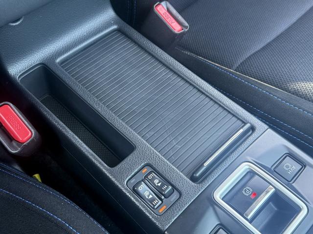 レヴォーグ １．６ＧＴ－Ｓアイサイト　禁煙車　純正８インチナビ　ワンセグ　Ｂカメラ　衝突軽減　アダプティブクルーズコントロール　電動格納ミラー　レーンアシスト　パークアシスト　クリアランスソナー　パワーシート　シートヒーター　スマートキー（63枚目）