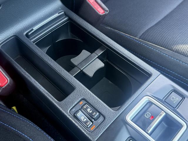 レヴォーグ １．６ＧＴ－Ｓアイサイト　禁煙車　純正８インチナビ　ワンセグ　Ｂカメラ　衝突軽減　アダプティブクルーズコントロール　電動格納ミラー　レーンアシスト　パークアシスト　クリアランスソナー　パワーシート　シートヒーター　スマートキー（64枚目）