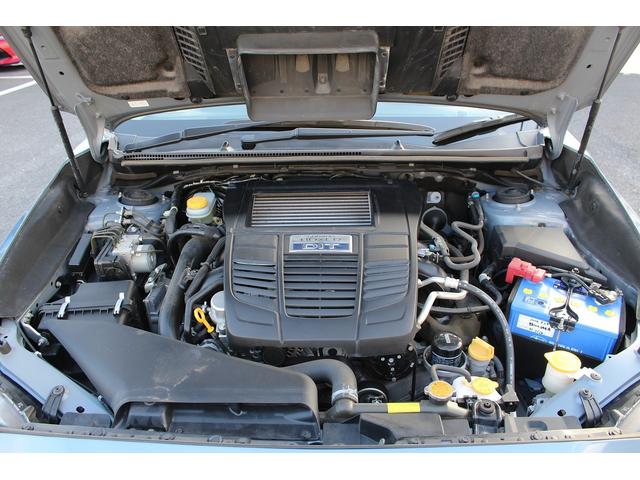 レヴォーグ １．６ＧＴ－Ｓアイサイト　禁煙車　温熱機能付黒革シート　純正８インチナビ　バックカメラ　フルセグＴＶ　アイサイト　ブラインドスポットモニター　ＥＴＣ２．０　純正１８インチアルミホイール　フロントフォグランプ　オートライト（20枚目）