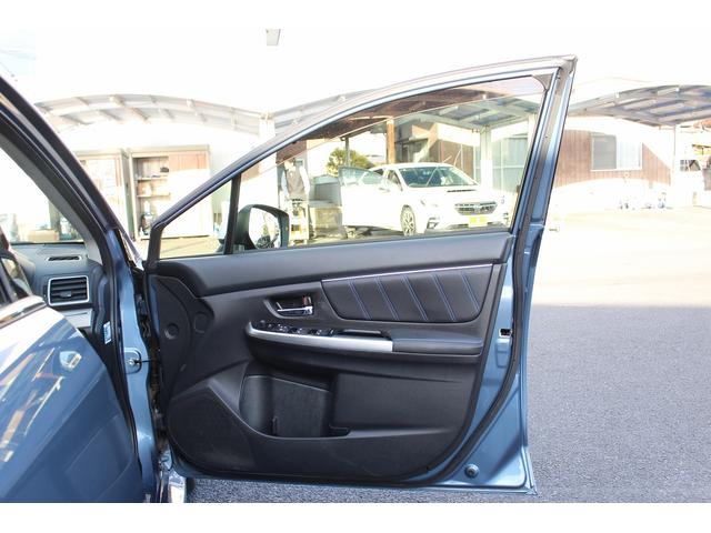 レヴォーグ １．６ＧＴ－Ｓアイサイト　禁煙車　温熱機能付黒革シート　純正８インチナビ　バックカメラ　フルセグＴＶ　アイサイト　ブラインドスポットモニター　ＥＴＣ２．０　純正１８インチアルミホイール　フロントフォグランプ　オートライト（37枚目）