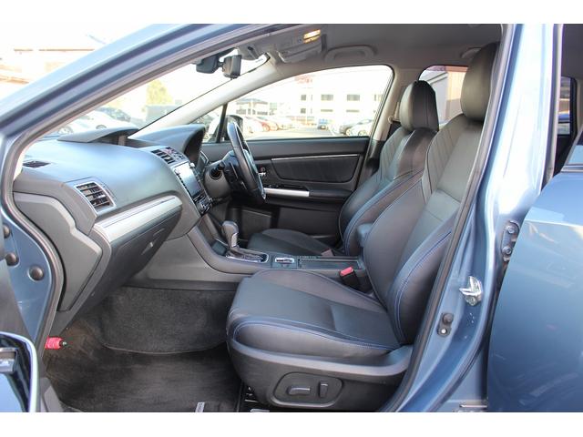 レヴォーグ １．６ＧＴ－Ｓアイサイト　禁煙車　温熱機能付黒革シート　純正８インチナビ　バックカメラ　フルセグＴＶ　アイサイト　ブラインドスポットモニター　ＥＴＣ２．０　純正１８インチアルミホイール　フロントフォグランプ　オートライト（47枚目）