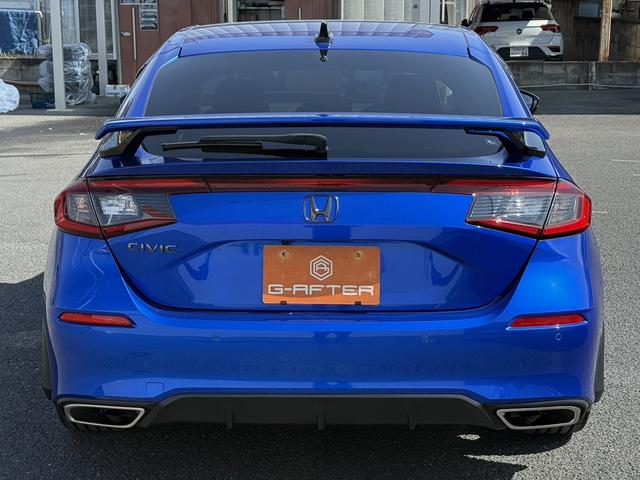 シビック ＥＸ　禁煙車　６速ＭＴ　ＢＯＳＥサウンド　純正９インチナビ　フルセグ　バックカメラ　衝突軽減ブレーキ　ハーフレザー　パワーシート　アダプティブクルーズコントロール　ビルドインＥＴＣ２．０　シートヒーター（10枚目）